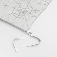 Spider Web - White