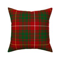 Bruce 1797 tartan, 12", Vestiarium Scoticum