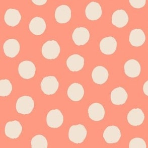 Dots Pattern Pink