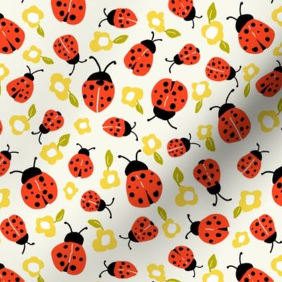 Ladybug Pattern