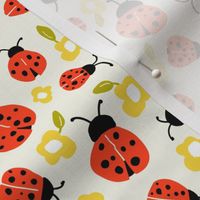 Ladybug Pattern