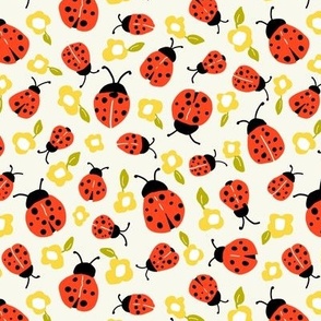 Ladybug Pattern