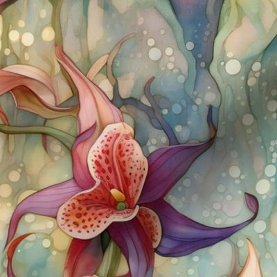 Dreamy Orchids