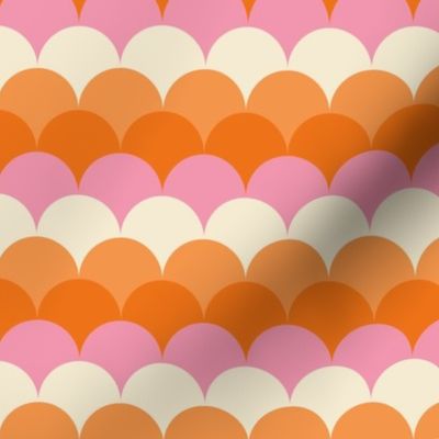 Happy-Scale-Bushes-in-pink-orange-and-beige-XS-tiny-scale-for-patchwork-and-quilting