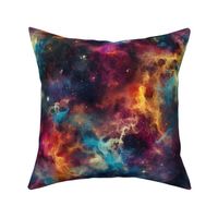 rainbow nebula