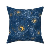 Starry Night - Medium 