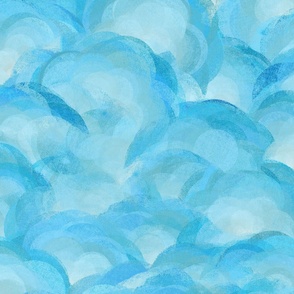 Cloudfarm - cerulean