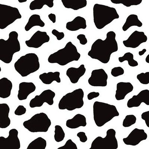 For the love of cows
