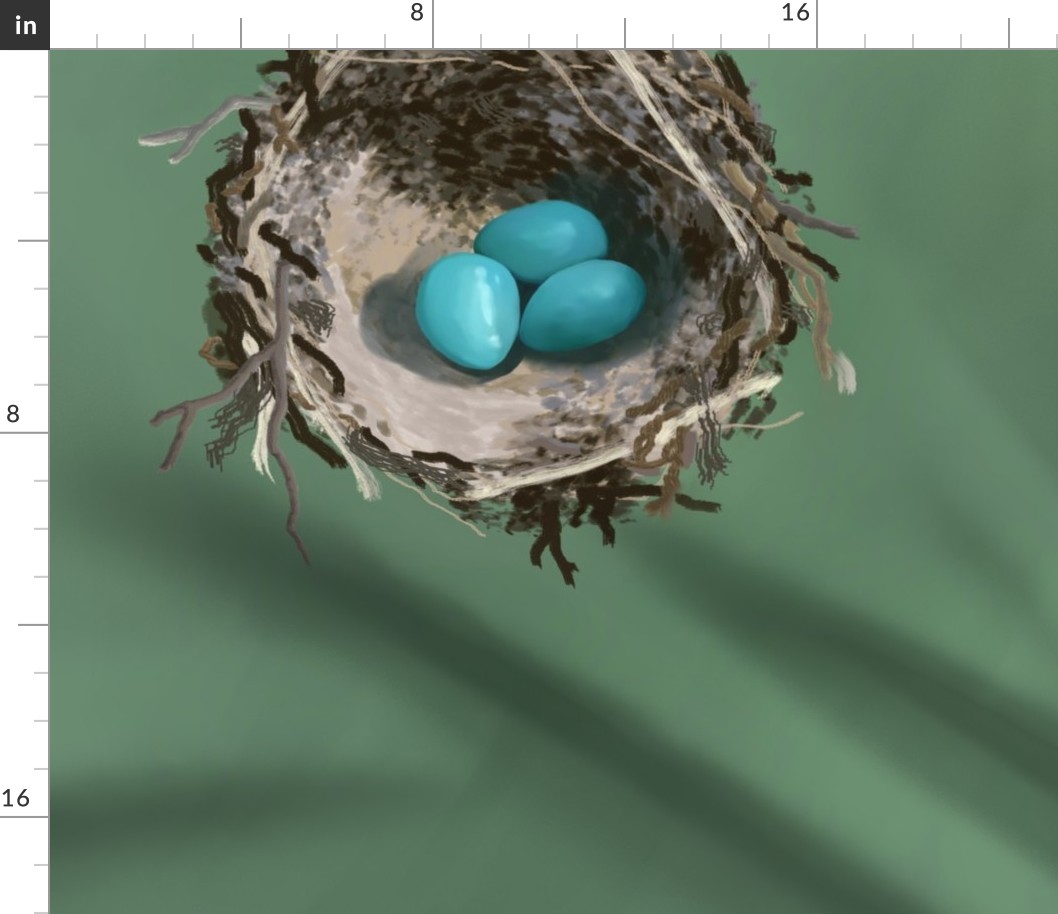 Robin's Nest (Non-directional)