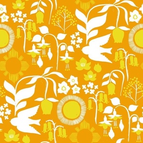 Under the Sun {Marigold} medium