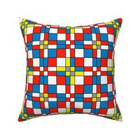 Mondrian Kilim 2