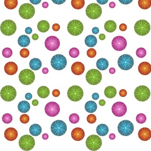 Urchin Dot Splash