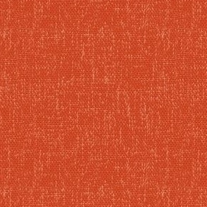 Medium /// Linen Look - Red