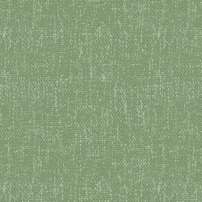 Medium // Linen Look - Sage Green