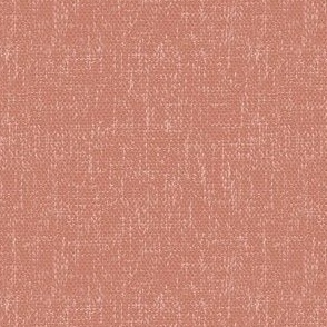 Medium /// Linen Look - Dusty Pink