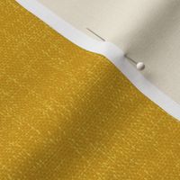Medium /// Linen Look - Yellow Mustard 