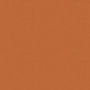 Solid Color Paper texture - Burnt Orange