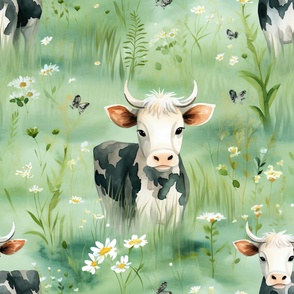 Gentle Cow Meadows
