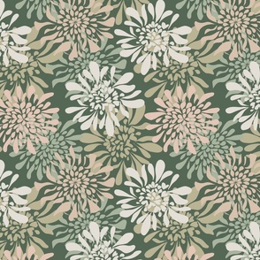 KM24 Summer Florals_Victorian_ Large scale
