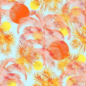 Orange Tropics