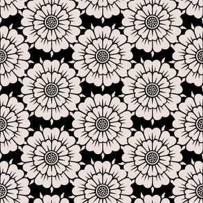 Blossom Flowers Pattern