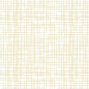 Crosshatch-Gold