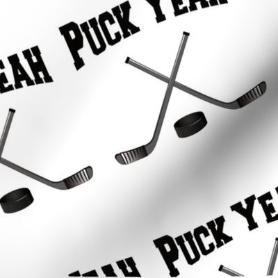 Puck Yeah hockey
