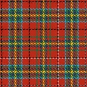 West Virginia Official State Tartan Plaid