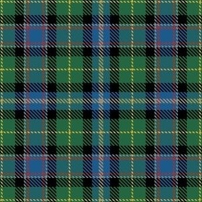 Wisconsin Official State Tartan Plaid