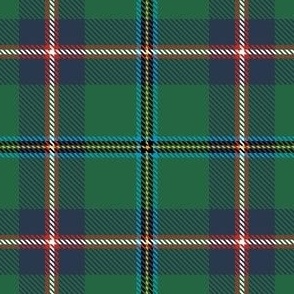 Washington Official State Tartan Plaid