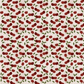 Cherry Seamless Pattern