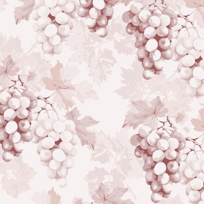 Vintage Grapes | Cozy  Vineyard wallpaper and home decor