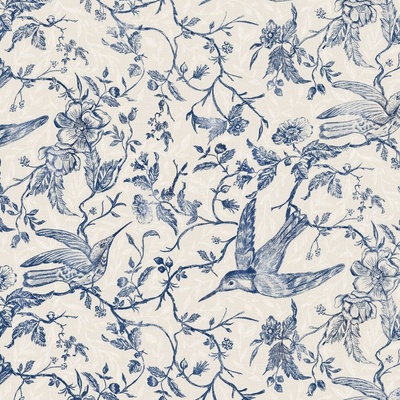 English Country Fabric, Wallpaper and Home Decor | Spoonflower