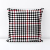 Glen Feshie 1834 tartan check, 6", modern colors