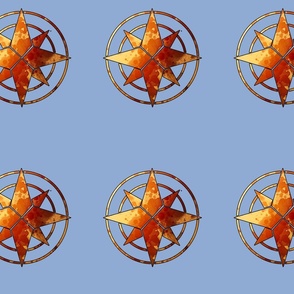 compass pattern