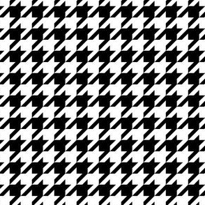 houndstooth small