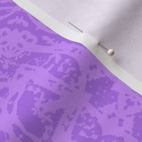 Lavender Purple Lace Texture - French Country Table Linens 
