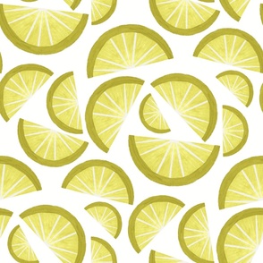 Whimsical Lemon Zest - GD23-A260