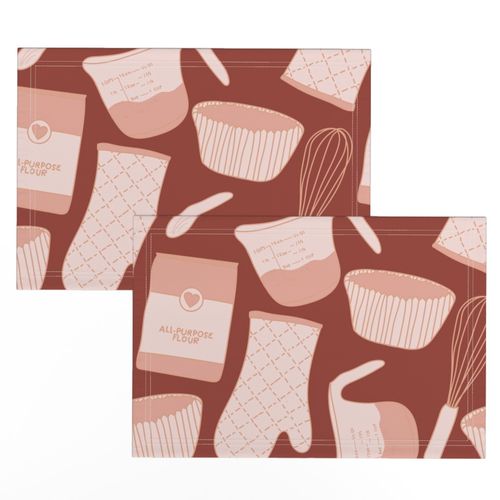 Baking Pattern by Courtney Graben