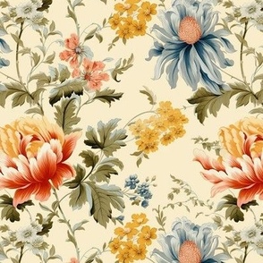 French Country Floral 5