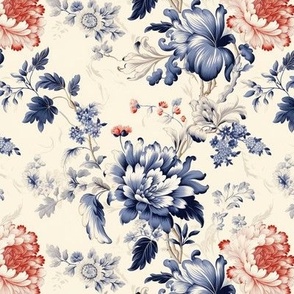 French Country Floral 20