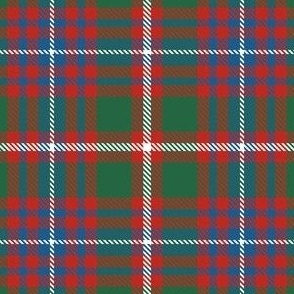 Utah Official State Tartan Plaid