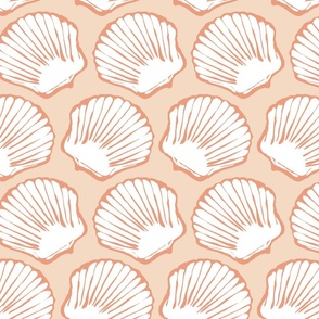 mermaid seashells { full scale }
