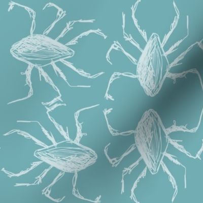 [Medium] Bugs Mix Teal