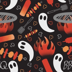 Boo Barbeque