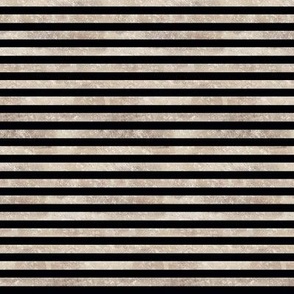 distressed fawn and black stripes - small