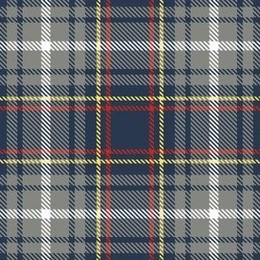 Nevada Official State Tartan Plaid