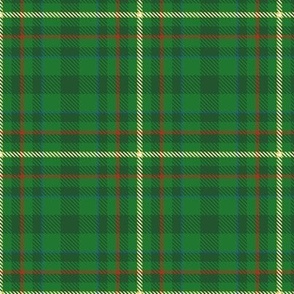 Mississippi Official State Tartan Plaid