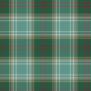 Michigan Official State Tartan Plaid