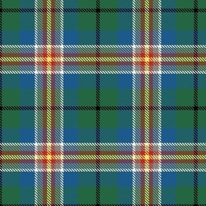 Kentucky Official State Tartan Plaid